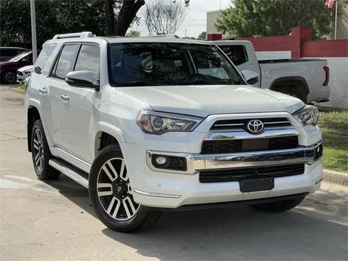 2022 Toyota 4Runner Limited