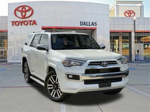 2022 Toyota 4Runner Limited