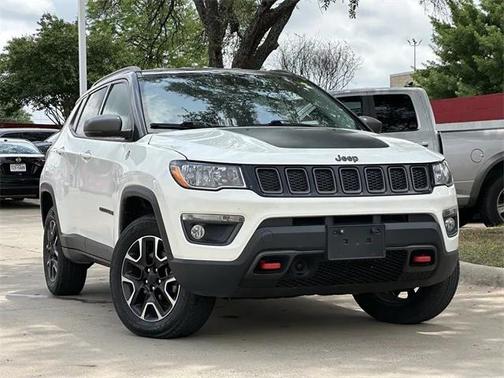 2021 Jeep Compass Trailhawk