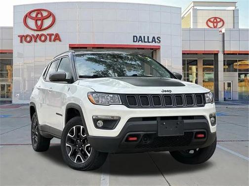 2021 Jeep Compass Trailhawk