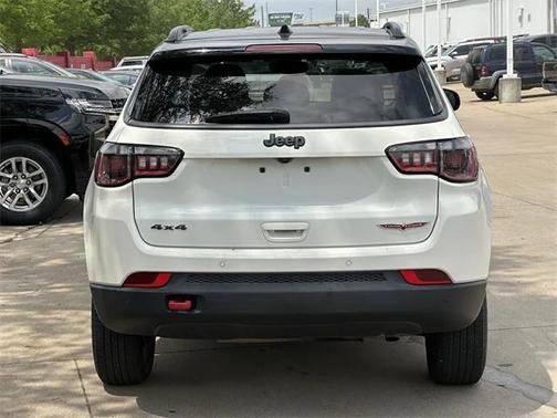 2021 Jeep Compass Trailhawk