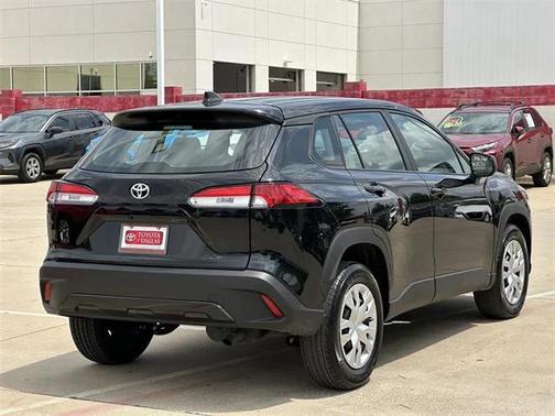 2024 Toyota Corolla Cross L