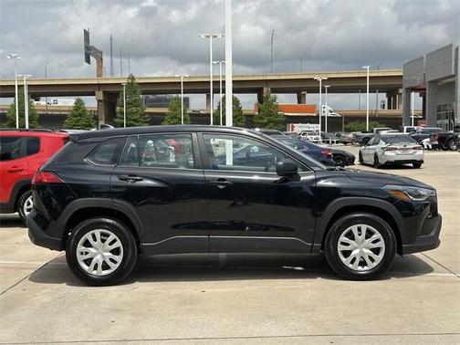 2024 Toyota Corolla Cross L