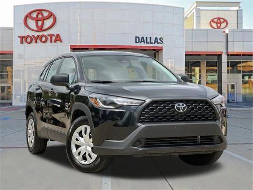 2024 Toyota Corolla Cross L