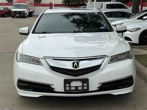 2017 Acura TLX w/Technology Package