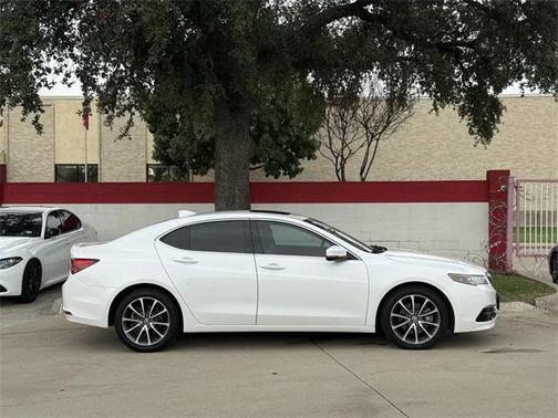 2017 Acura TLX w/Technology Package