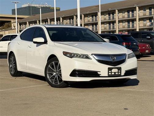 2017 Acura TLX w/Technology Package