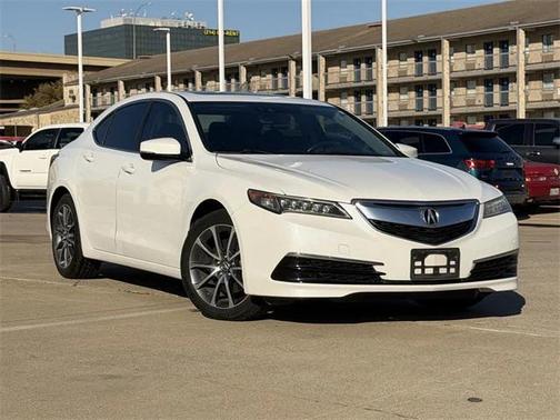 2017 Acura TLX w/Technology Package