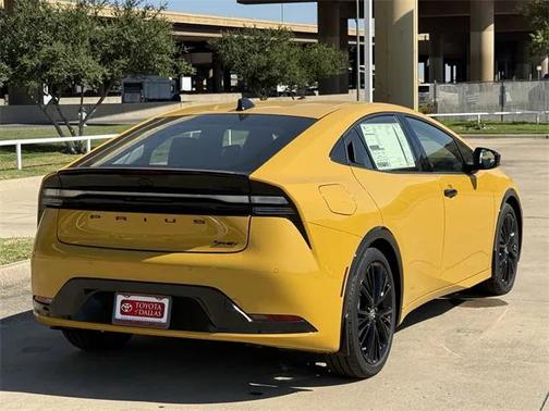 2026 Toyota Prius Plug-In Hybrid Nightshade