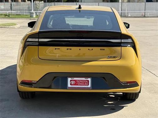 2026 Toyota Prius Plug-In Hybrid Nightshade