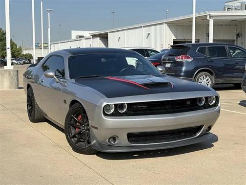 2018 Dodge Challenger R/T 392