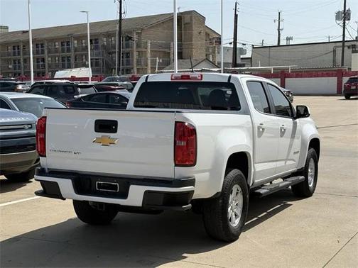 2019 Chevrolet Colorado WT