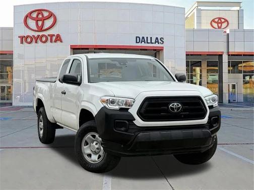2023 Toyota Tacoma SR