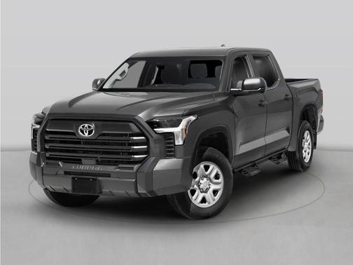 Celestial Silver 2026 Toyota Tundra Limited