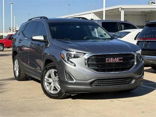 2019 GMC Terrain SLE