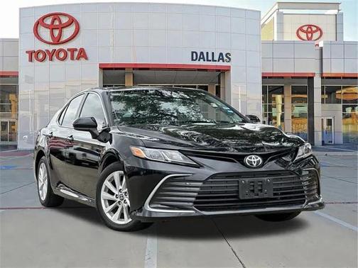 2021 Toyota Camry LE