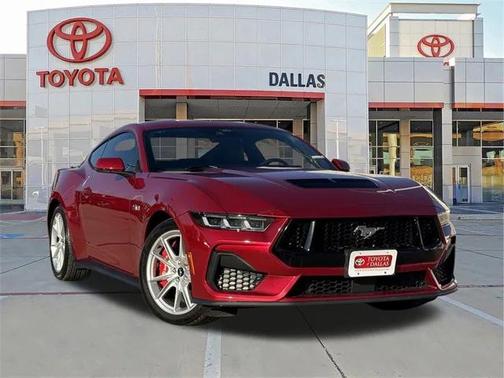 2024 Ford Mustang GT Premium