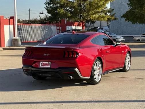 2024 Ford Mustang GT Premium