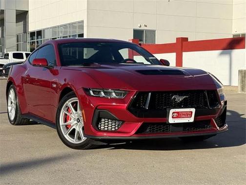 2024 Ford Mustang GT Premium