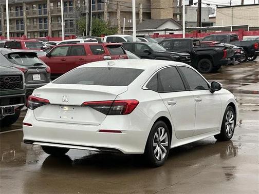 2024 Honda Civic LX