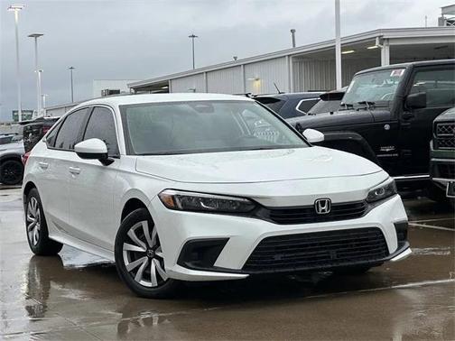 2024 Honda Civic LX