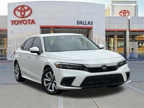 2024 Honda Civic LX