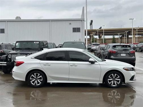 2024 Honda Civic LX