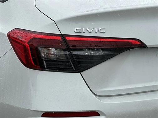 2024 Honda Civic LX