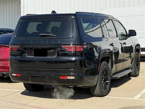 2023 Jeep Wagoneer Series II Carbide 4x4