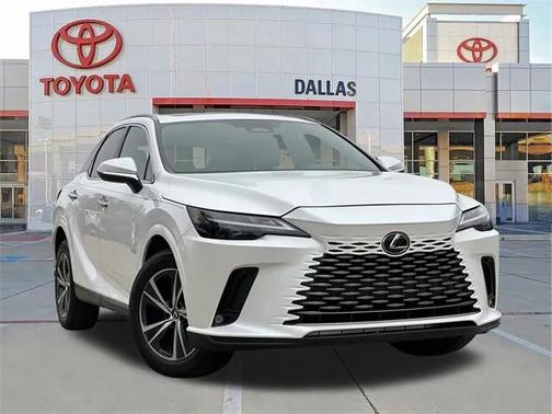 2023 Lexus RX 350 Base