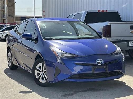 2016 Toyota Prius Four