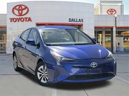 2016 Toyota Prius Four