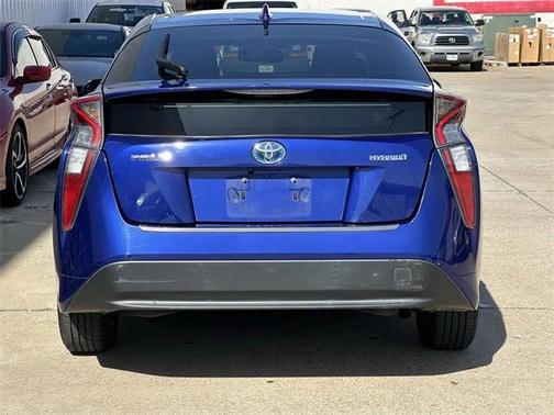 2016 Toyota Prius Four