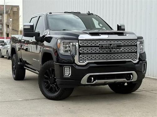 2023 GMC Sierra 2500 Denali