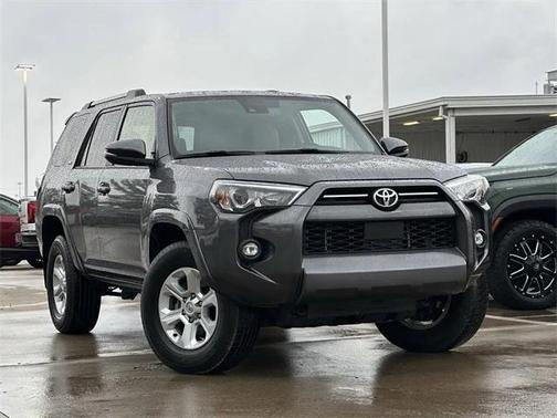 2023 Toyota 4Runner SR5 Premium