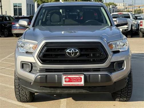 2021 Toyota Tacoma SR
