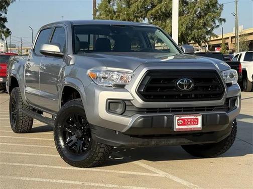 2021 Toyota Tacoma SR