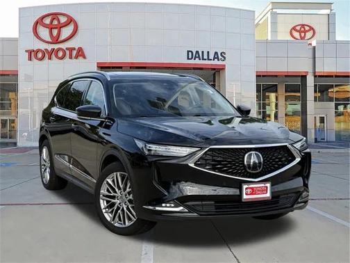 2022 Acura MDX Advance Package