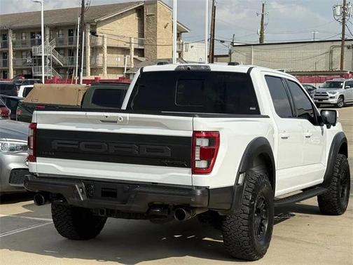 2022 Ford F-150 Raptor