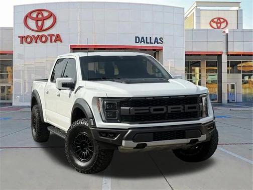 2022 Ford F-150 Raptor