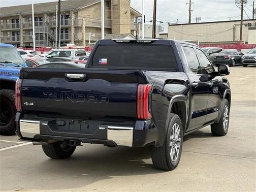 2023 Toyota Tundra 1794 Edition