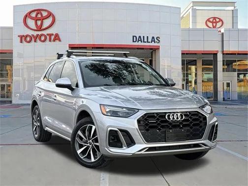 2023 Audi Q5 45 S line Premium