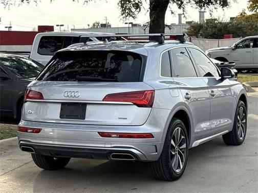2023 Audi Q5 45 S line Premium