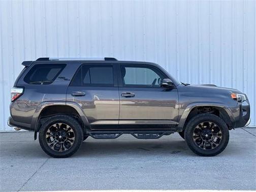 2018 Toyota 4Runner TRD Off Road Premium