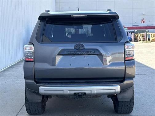2018 Toyota 4Runner TRD Off Road Premium