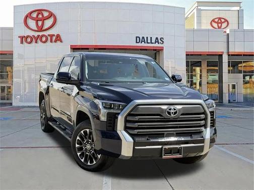2024 Toyota Tundra Hybrid Limited