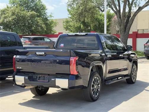 2024 Toyota Tundra Hybrid Limited