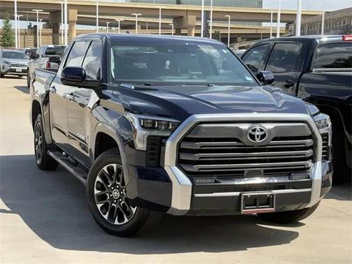 2024 Toyota Tundra Hybrid Limited