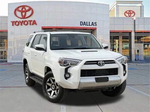 2024 Toyota 4Runner TRD Off Road Premium