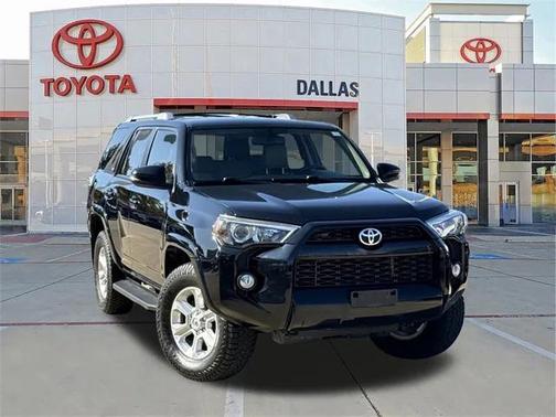2018 Toyota 4Runner SR5 Premium